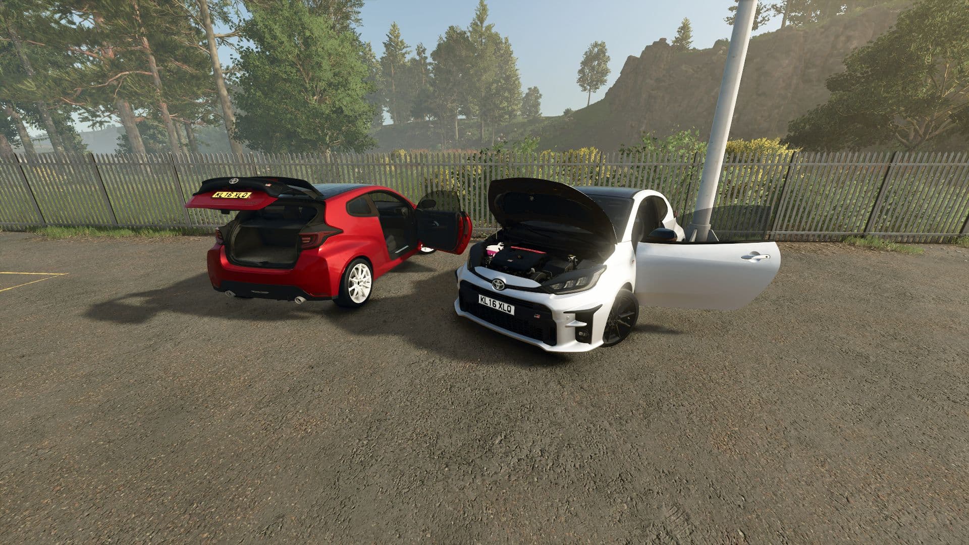 Toyota Yaris GR 2021 2