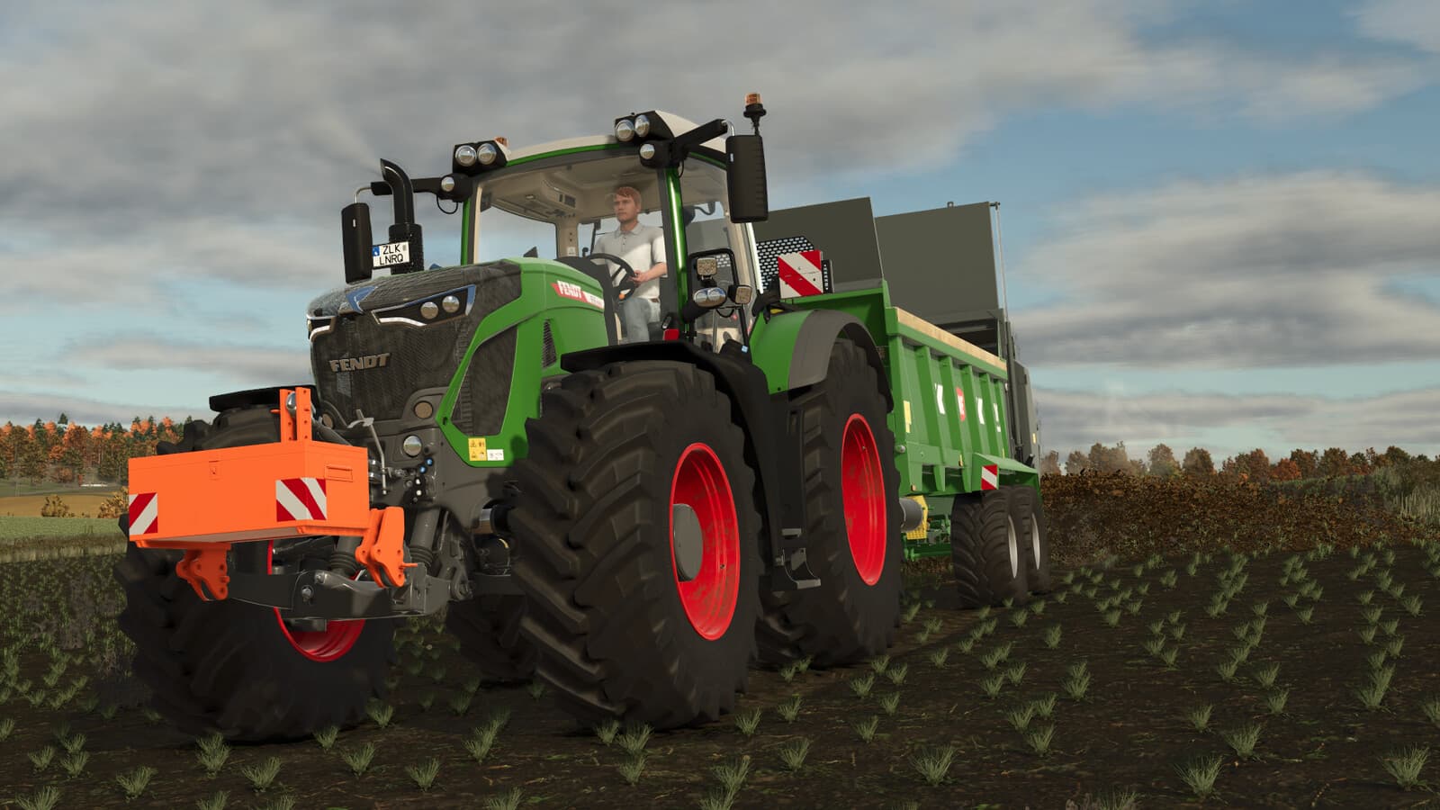 Tractor Box 3