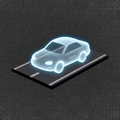 Traffic Ghost