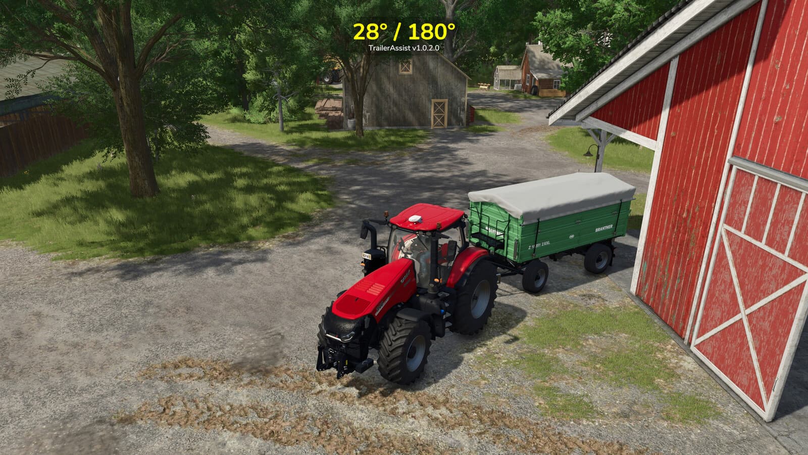 Trailer Assist 3