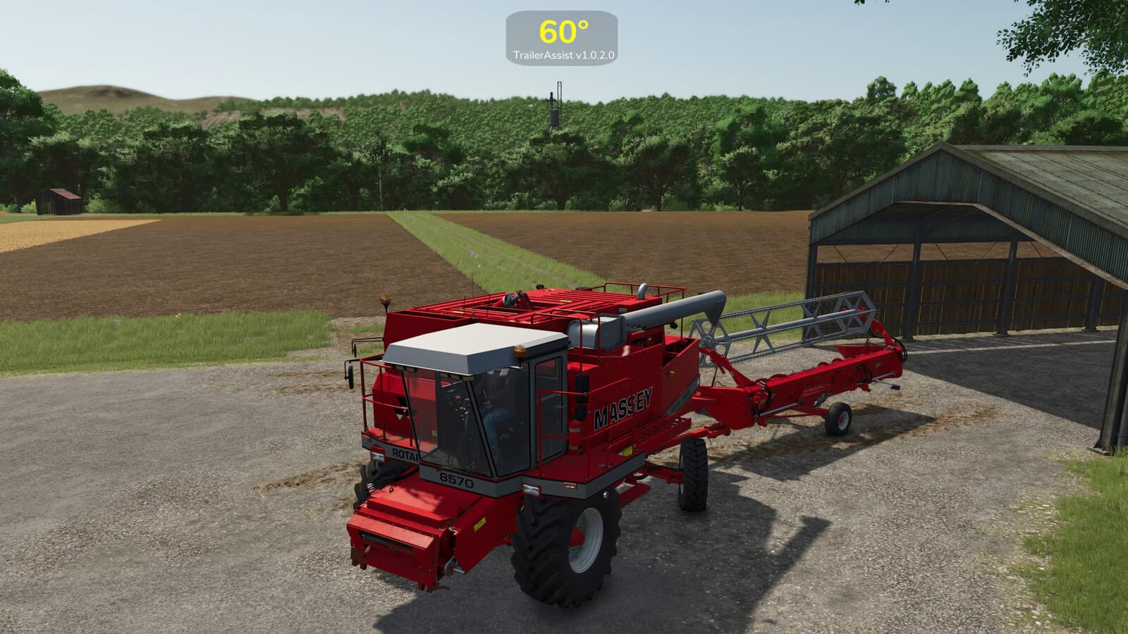 Trailer Assist 2