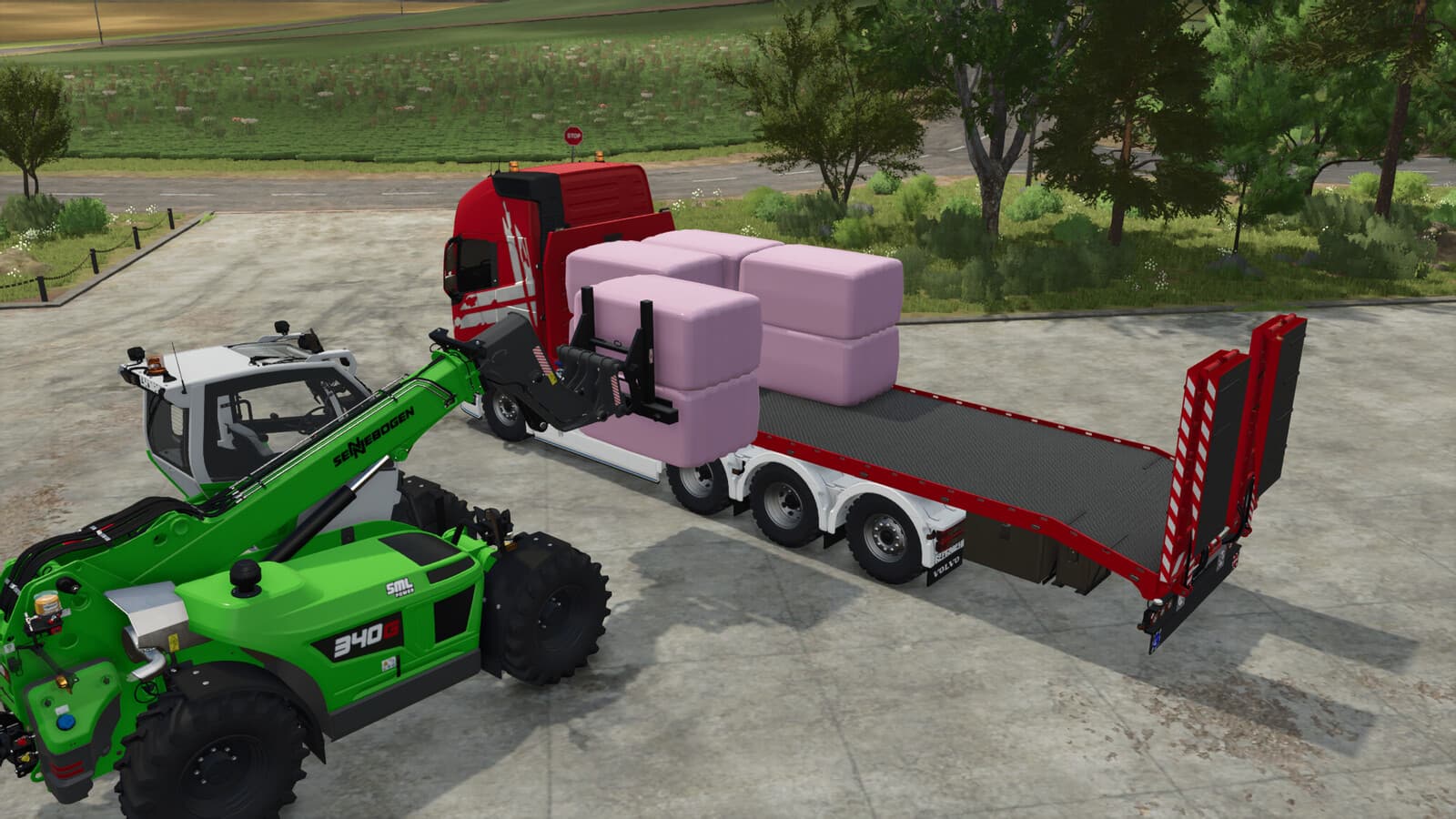 Transport Swap Body 5