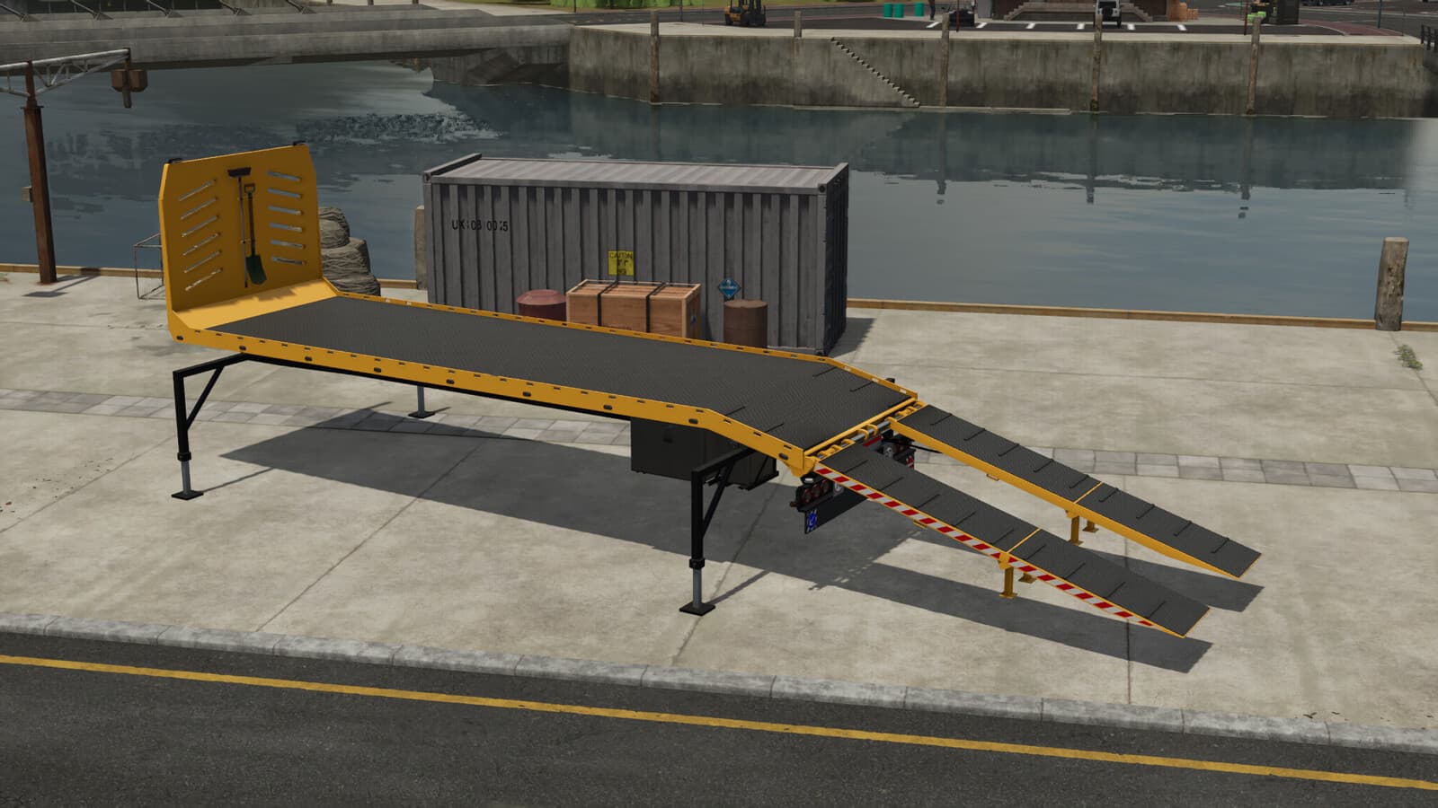Transport Swap Body 2