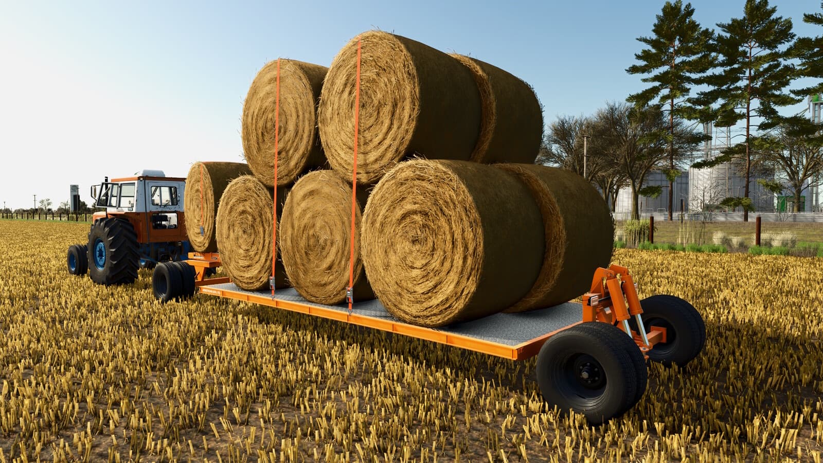 Transport Trailer 3