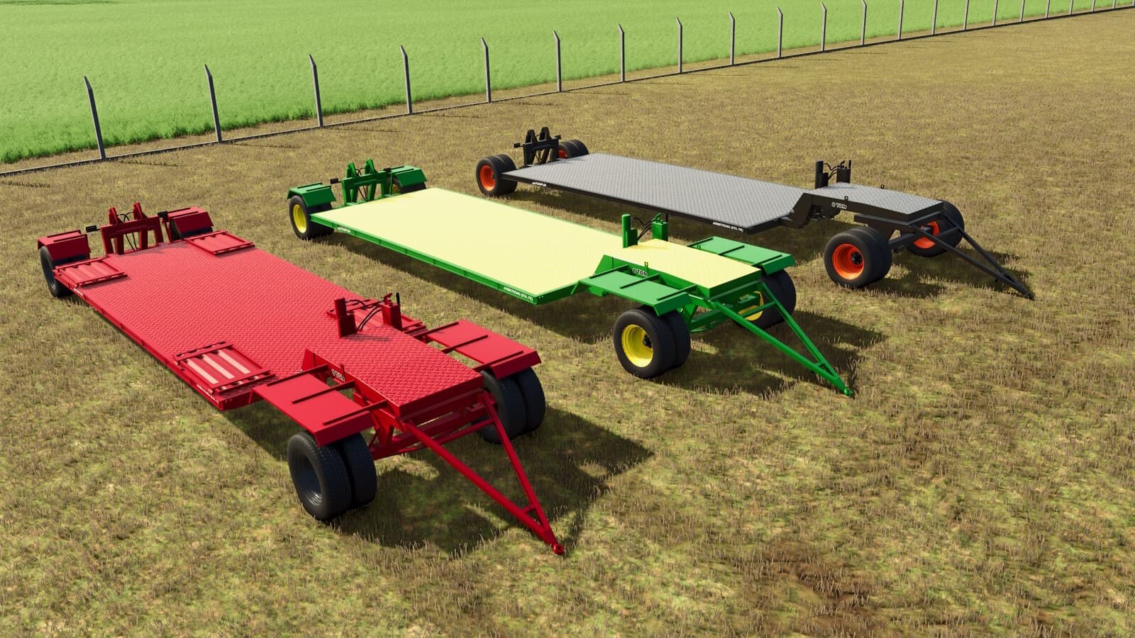 Transport Trailer 2