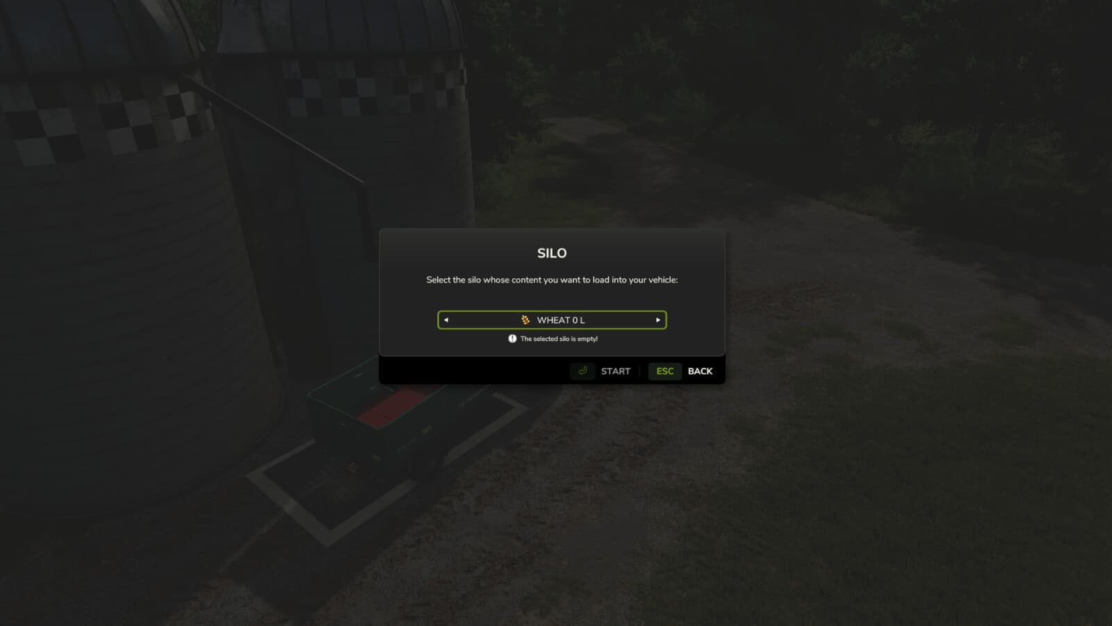 Trim Silo Dialog 3