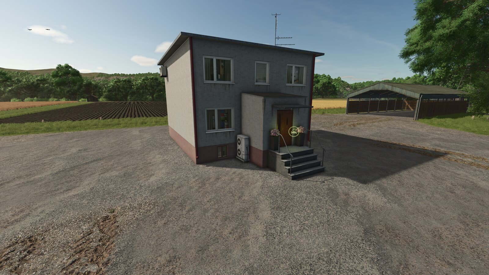Two Story House 6