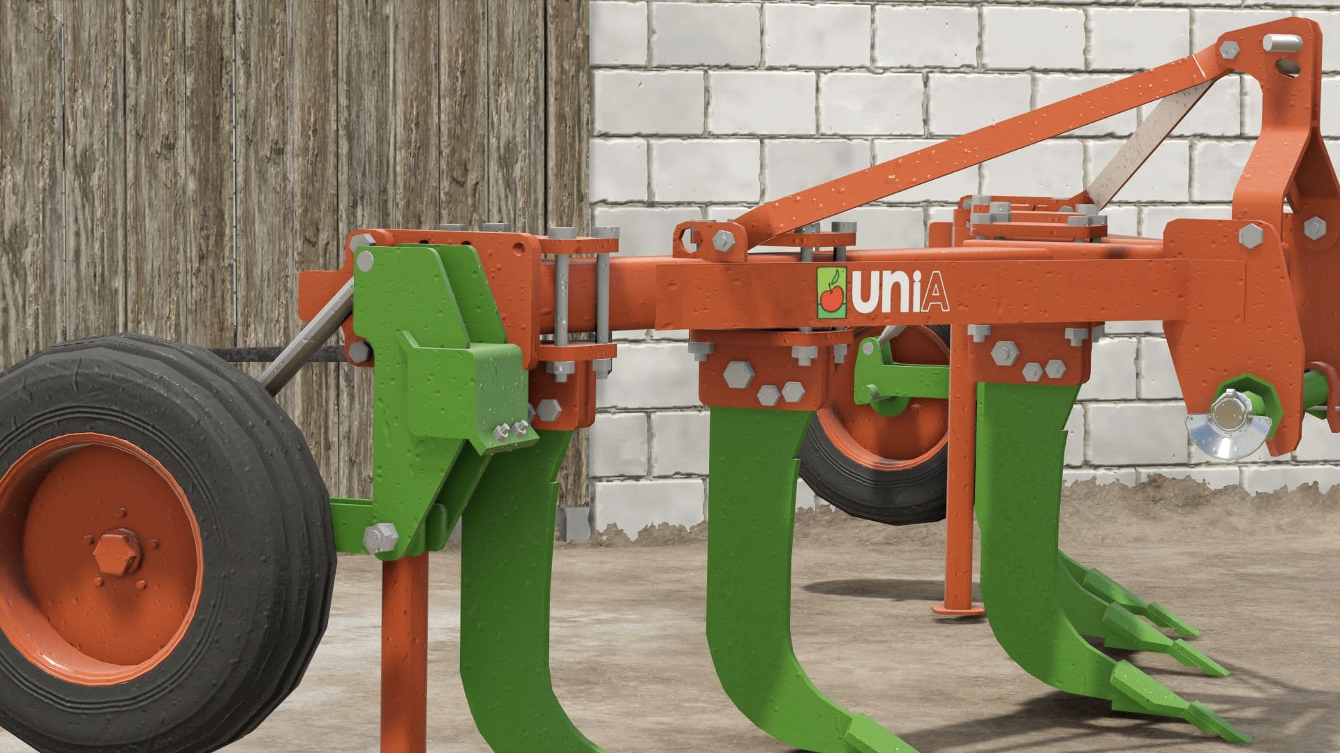 Unia Kret 4