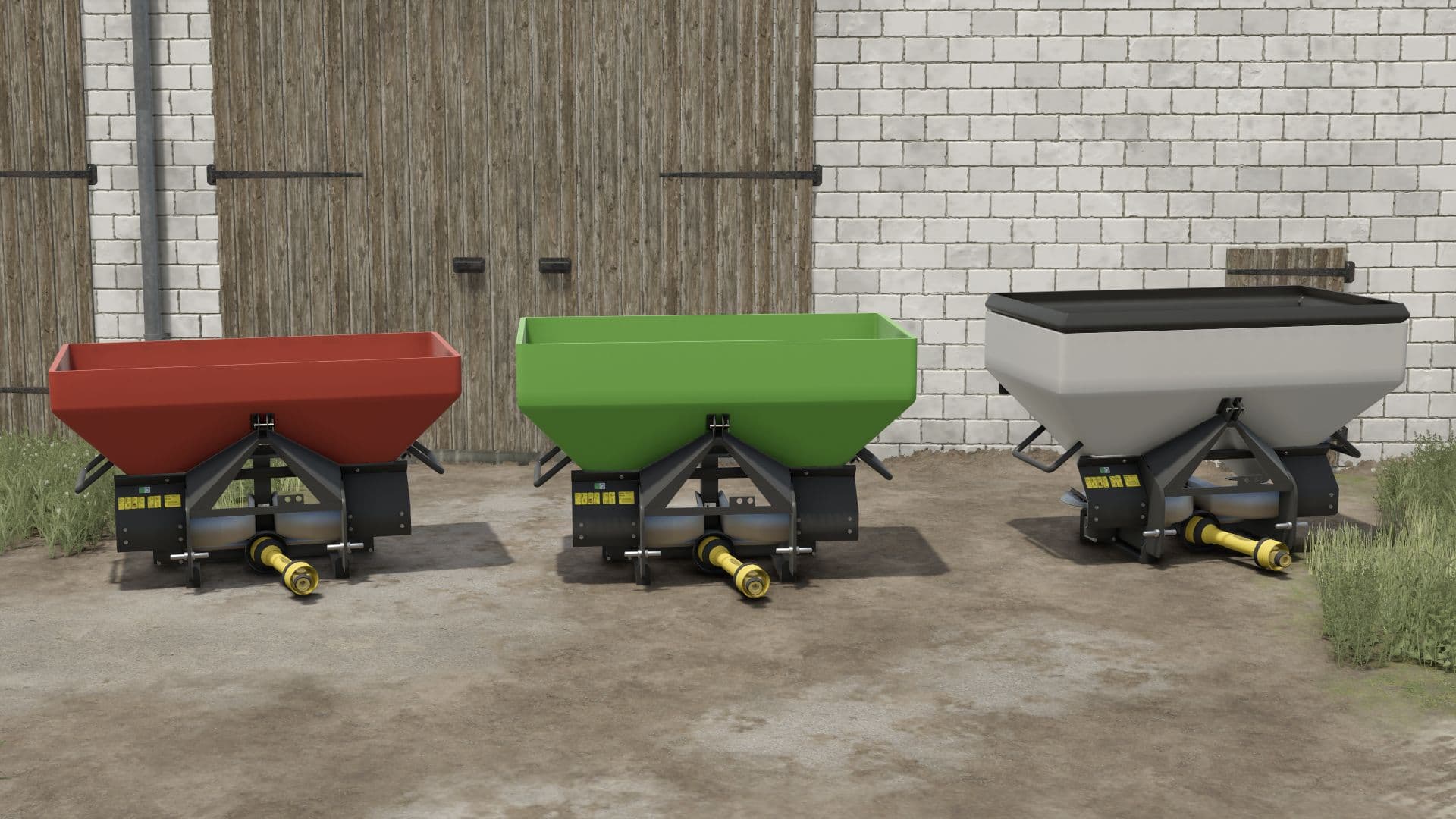 Unia MX Pack 6