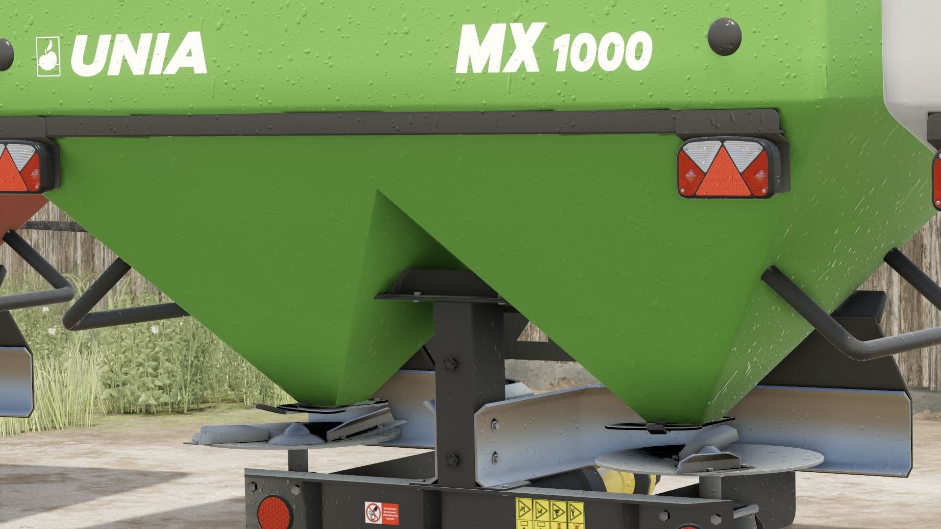 Unia MX Pack 5