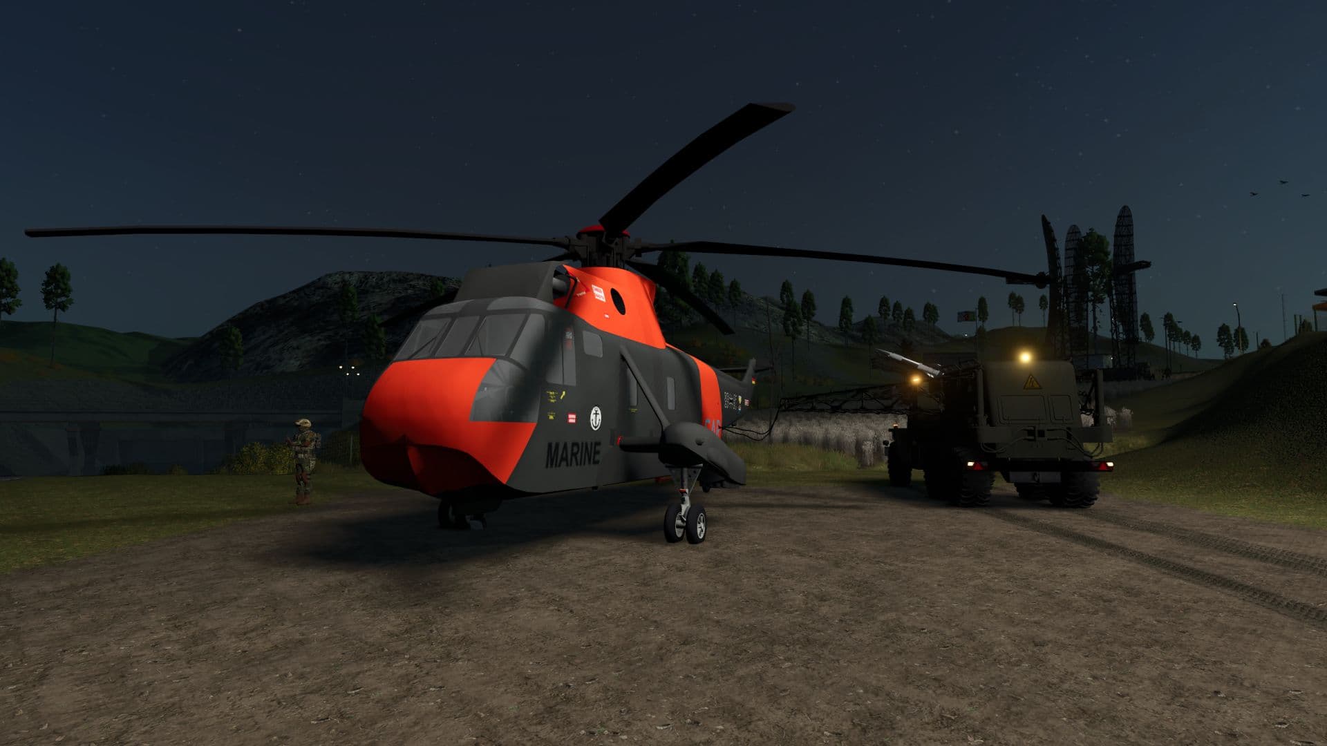 Ural 4320 Military Fuel Truck 5