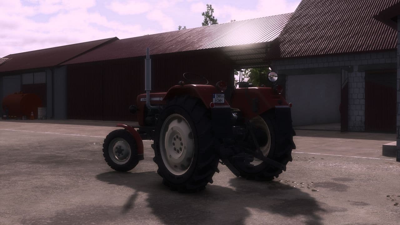 Ursus C-330 Edit 6