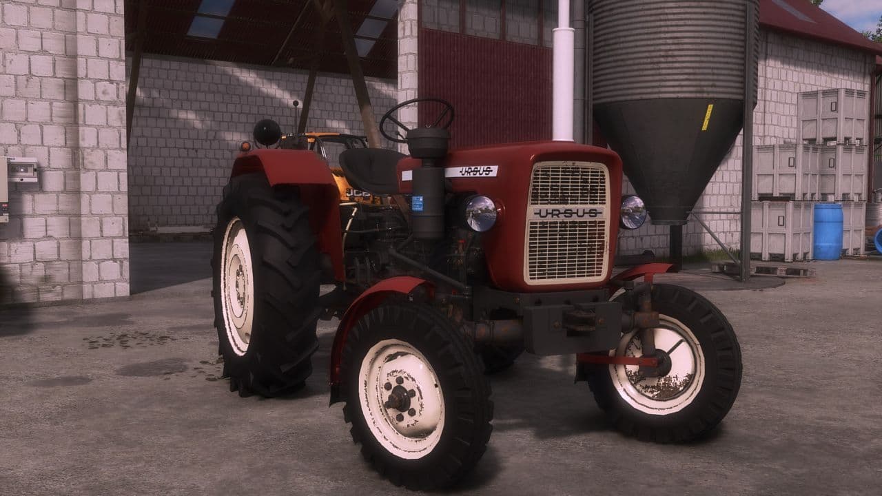 Ursus C-330 Edit 5