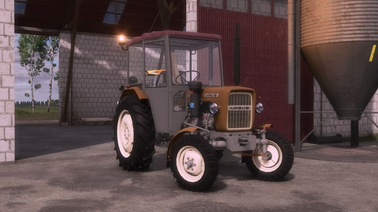 Ursus C-330 Edit 4
