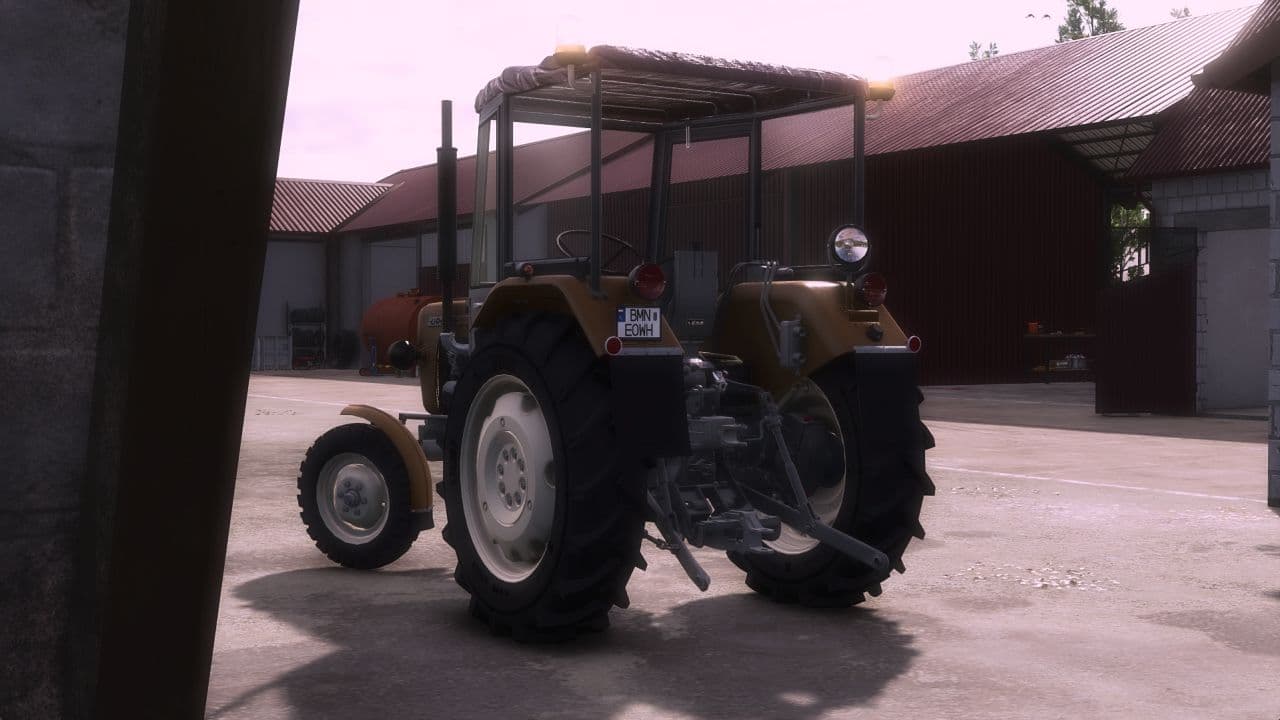 Ursus C-330 Edit 3