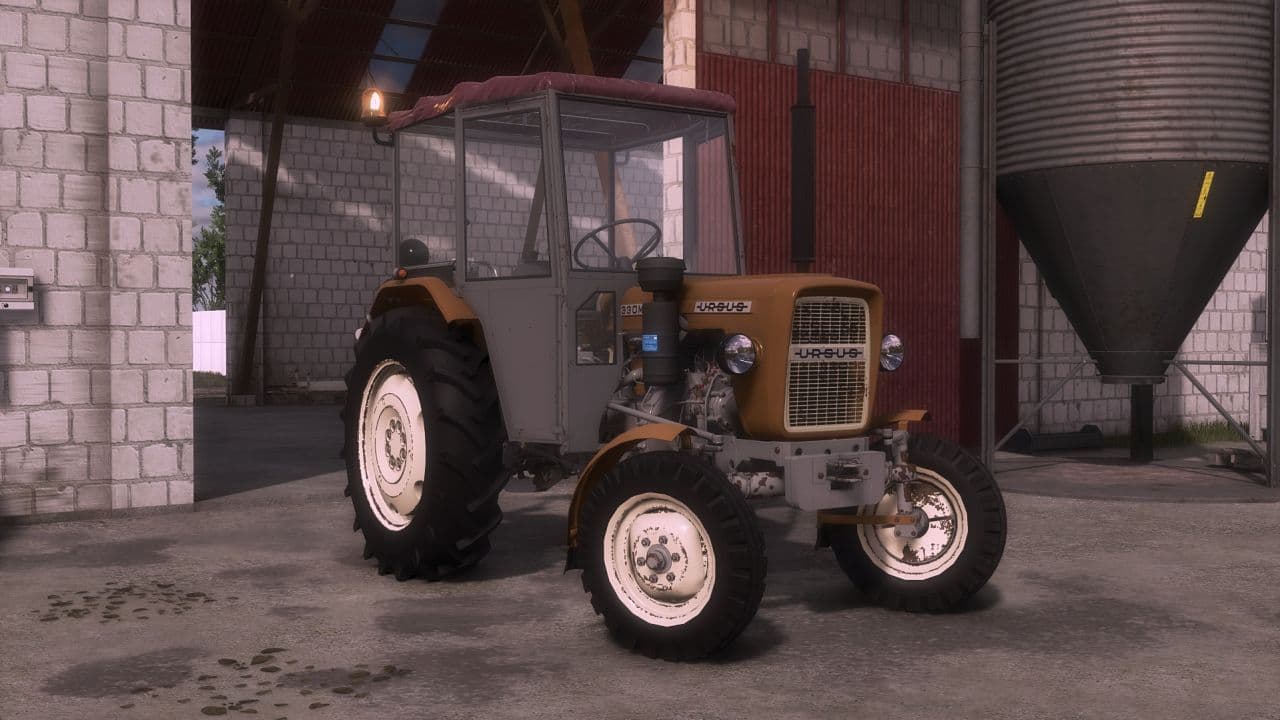 Ursus C-330 Edit 2
