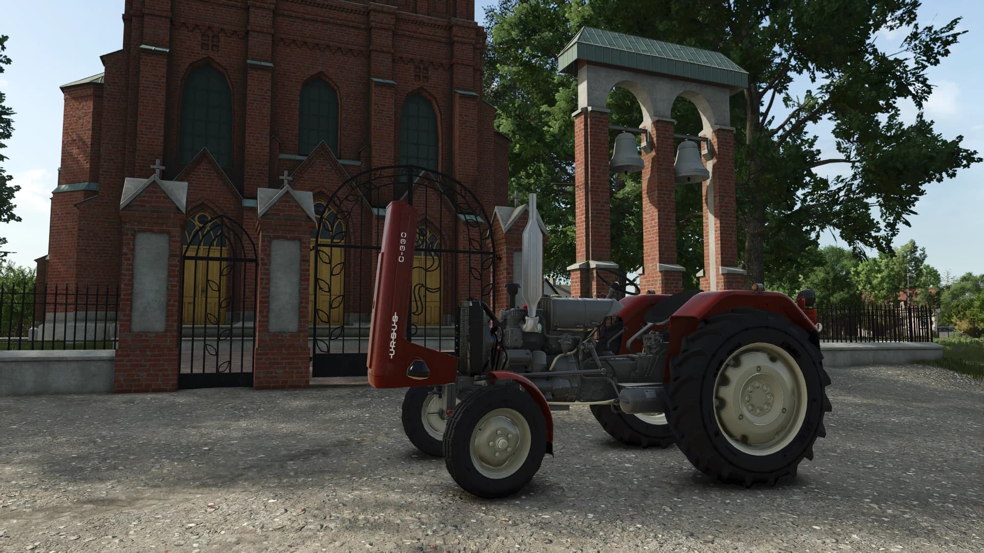 Ursus C-330/C330M/C335 3