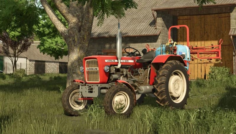 Ursus C-330/330M 2