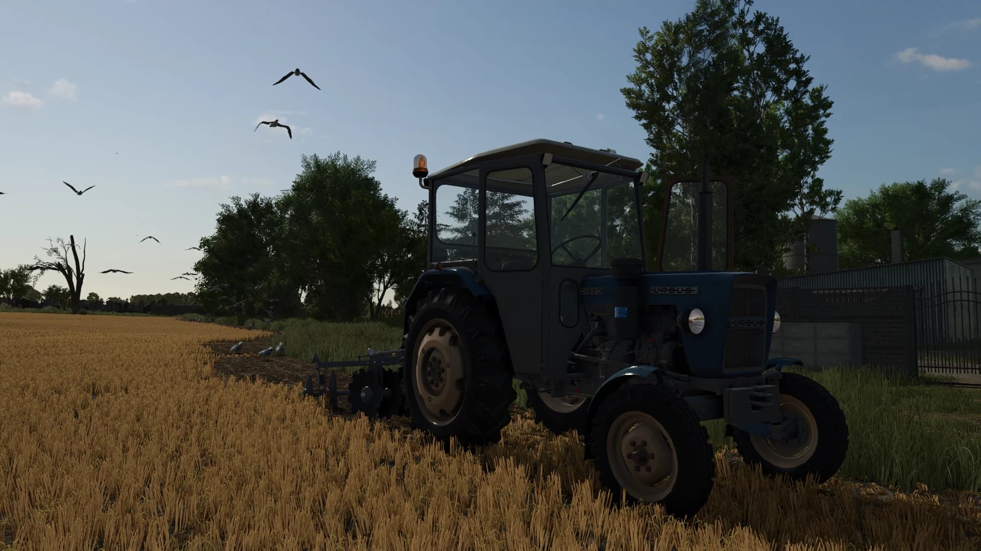 Ursus C-330/C330M/C335 2