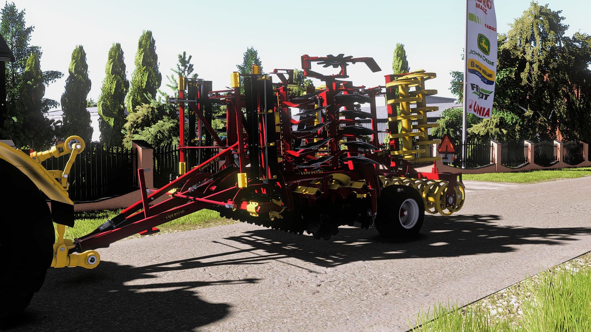 Väderstad Carrier XL 525