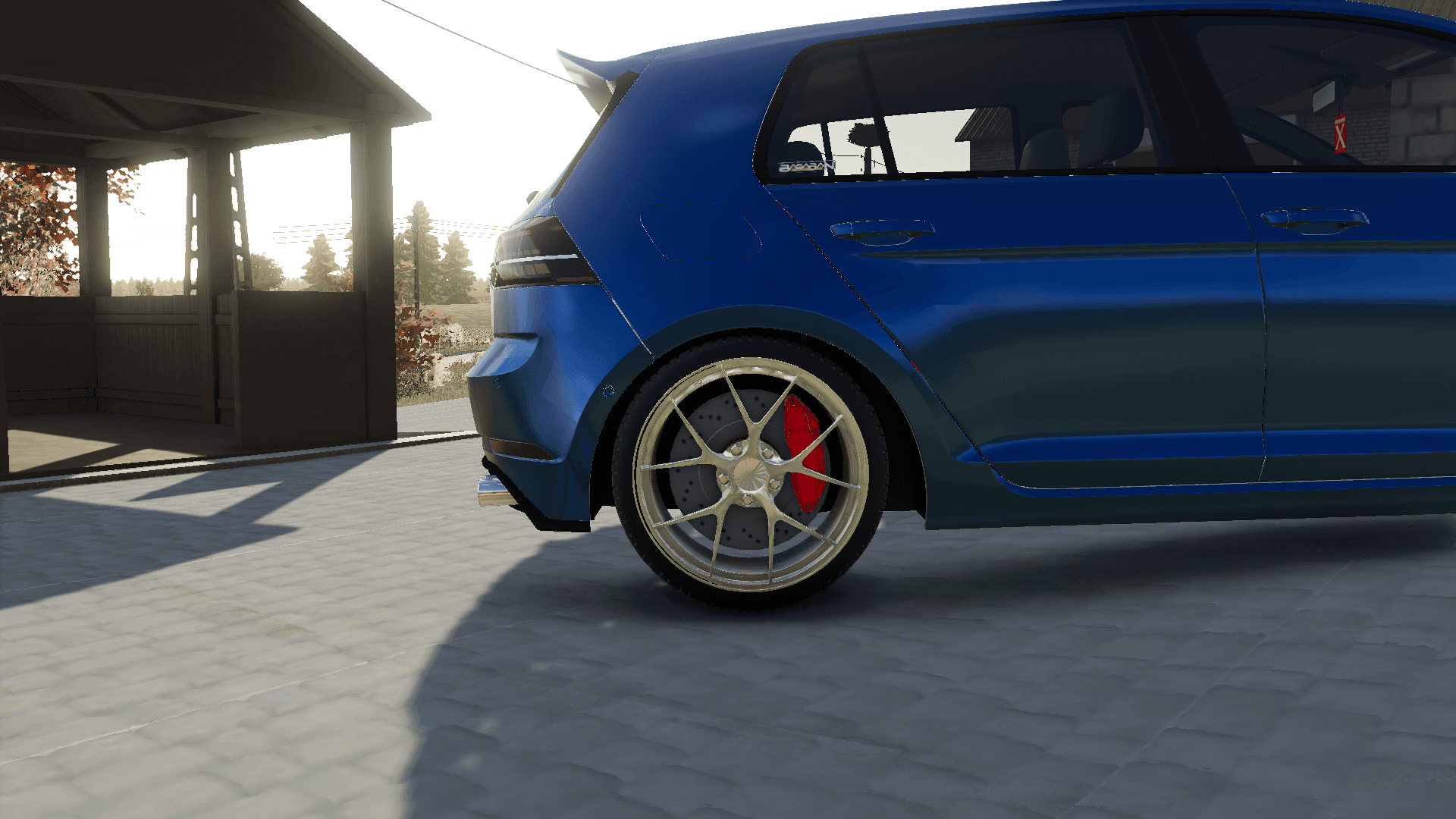 VOLKSWAGEN GOLF 7 2017 4