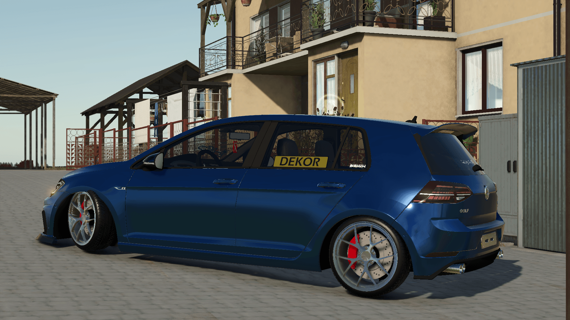 VOLKSWAGEN GOLF 7 2017 5