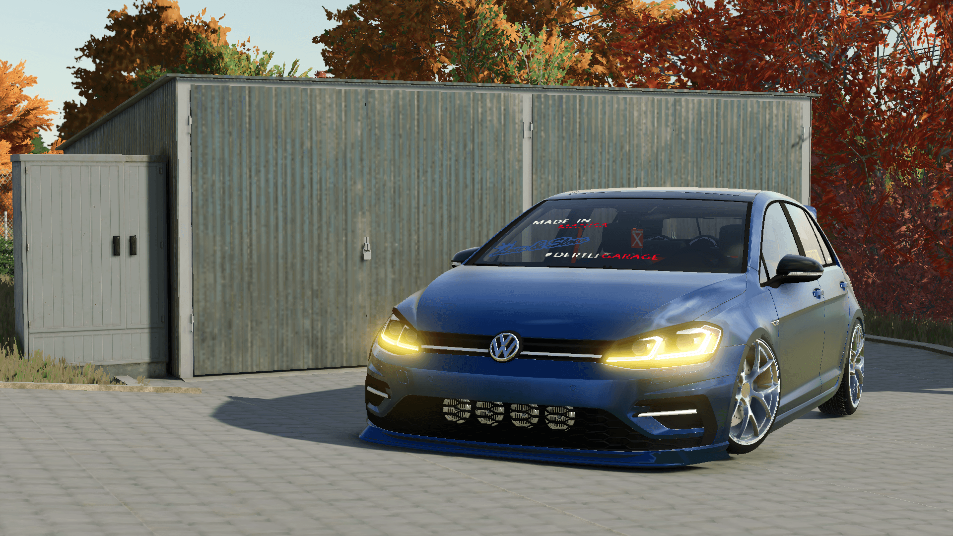 VOLKSWAGEN GOLF 7 2017 6