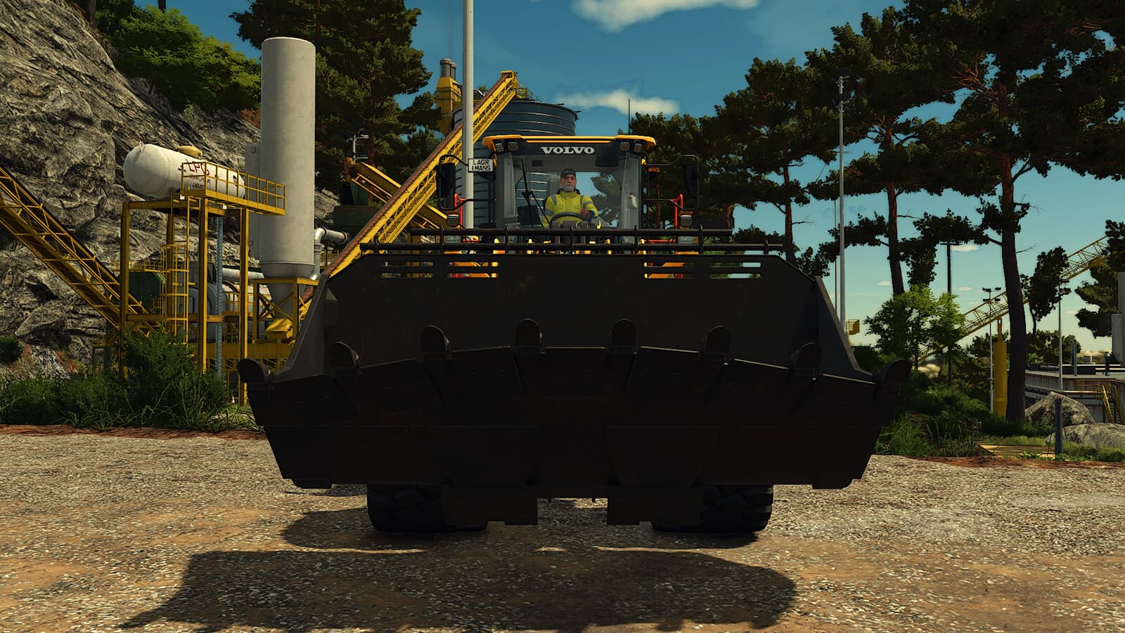 VOLVO L260 6