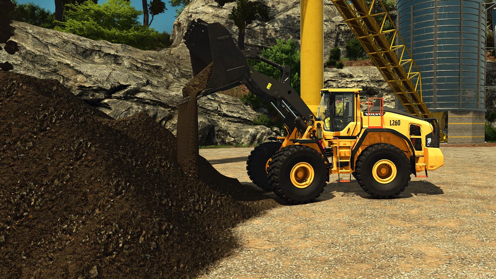 VOLVO L260 5