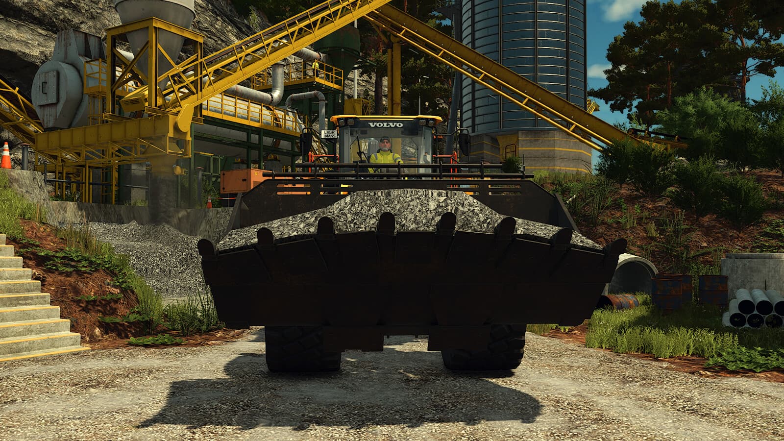 VOLVO L260 3