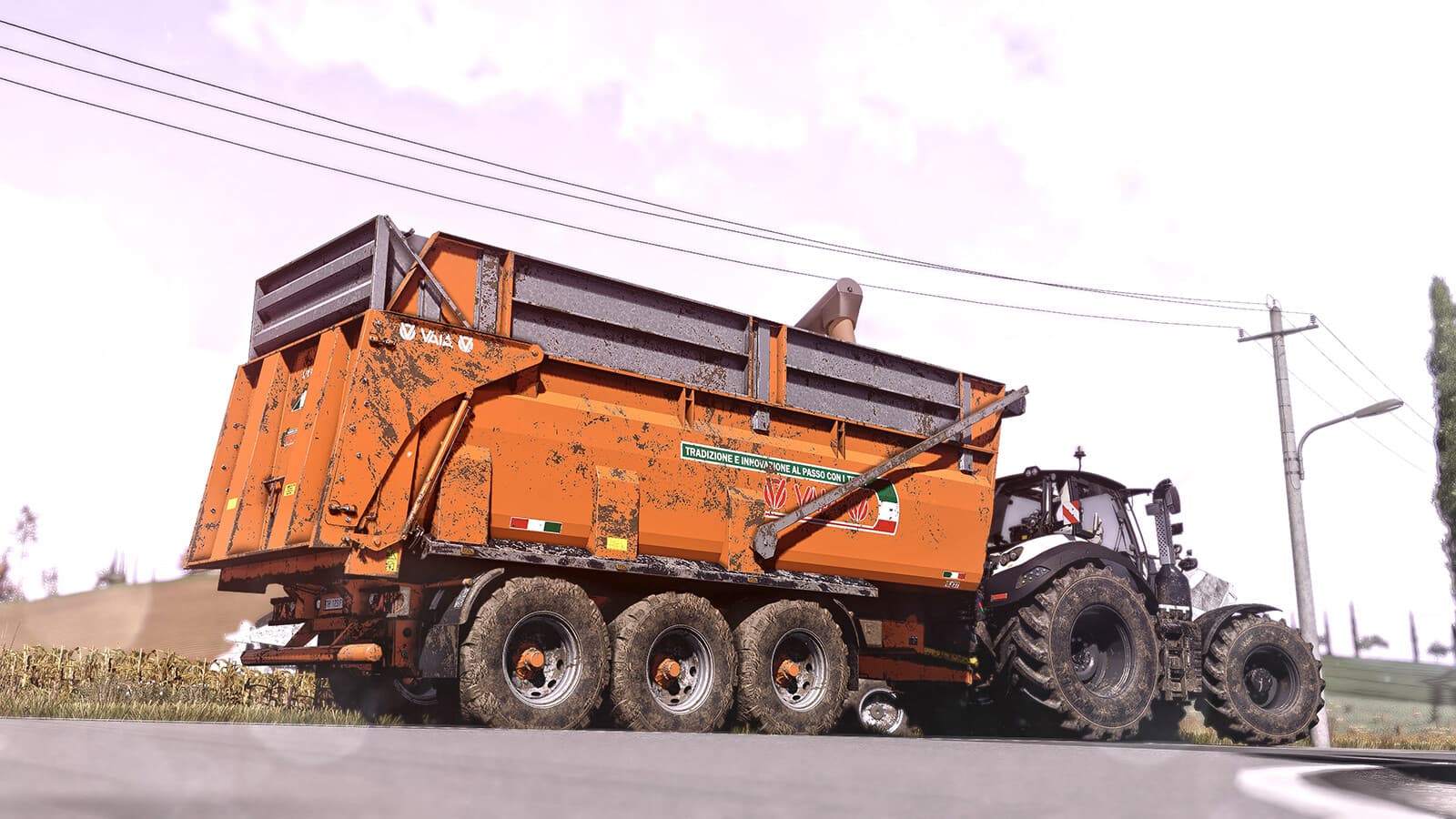 Vaia NL27 3