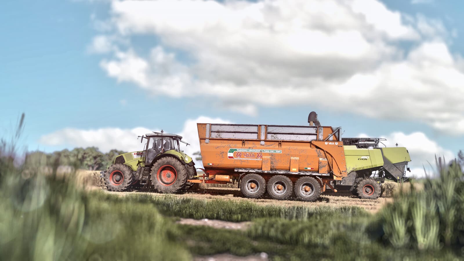 Vaia NL27 2