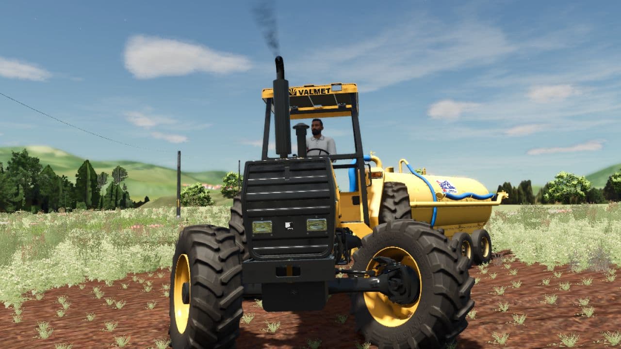 Valmet 1180