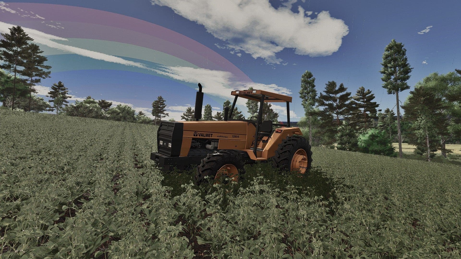 Valmet 1280 R 2