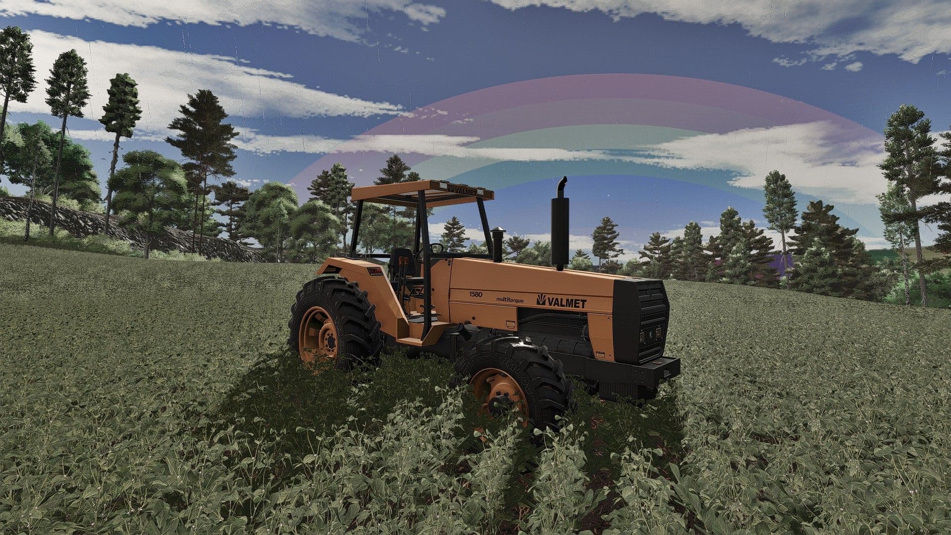 Valmet 1580 2