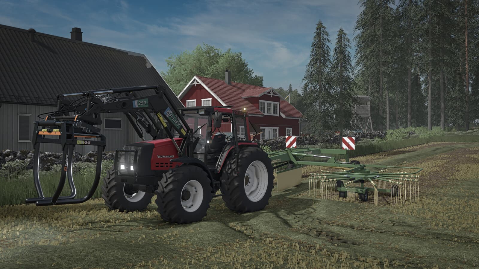 Valmet 6400 5