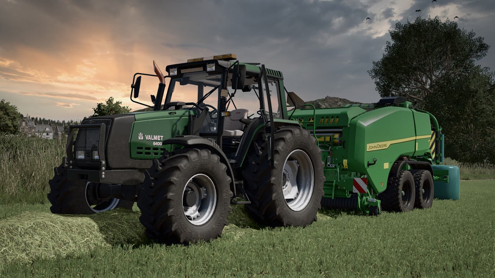 Valmet 6400 3