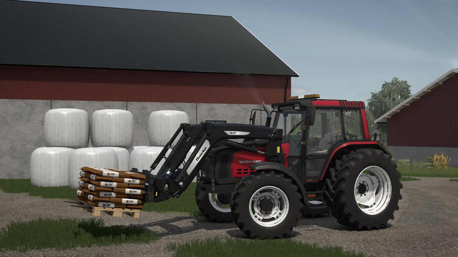 Valmet 6400 2