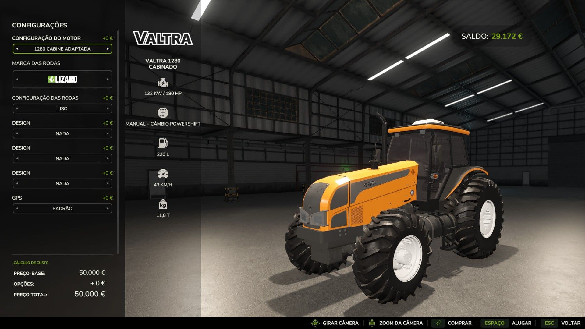 Valtra 1280 2010 3