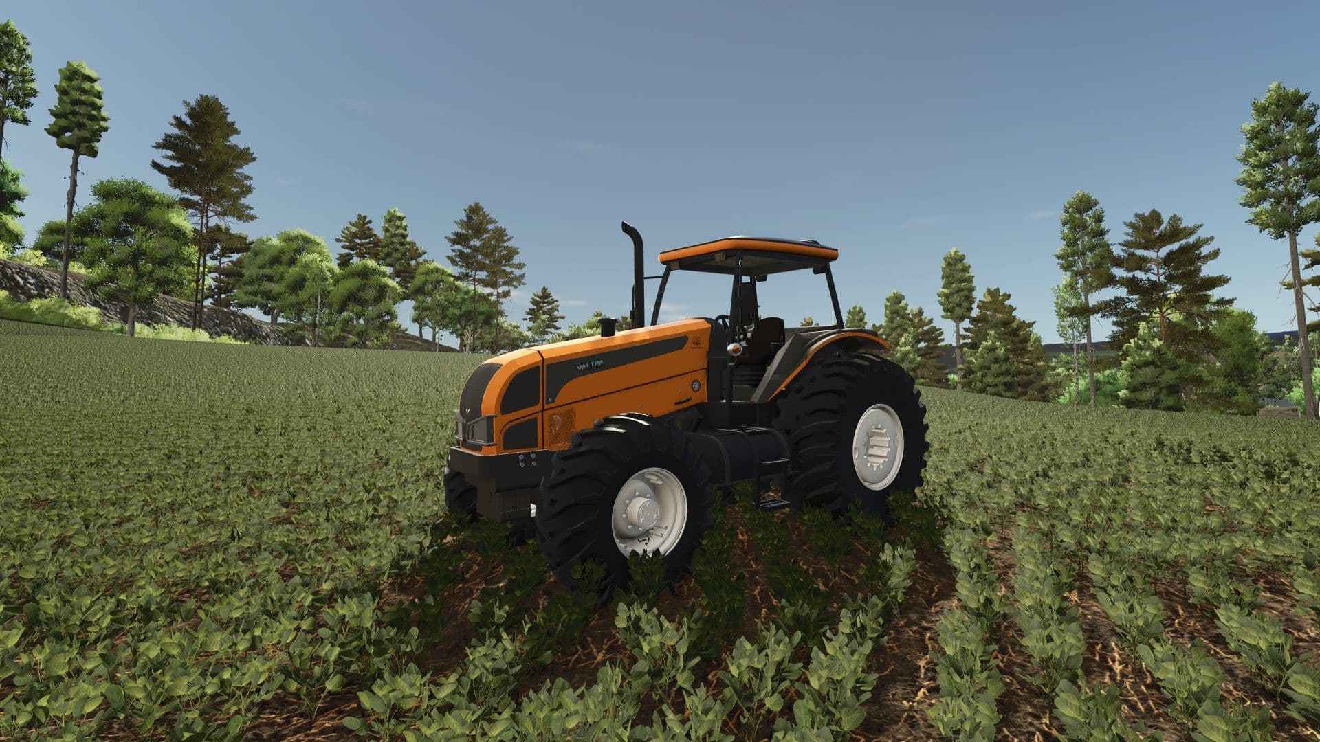 Valtra 1280 2010 2