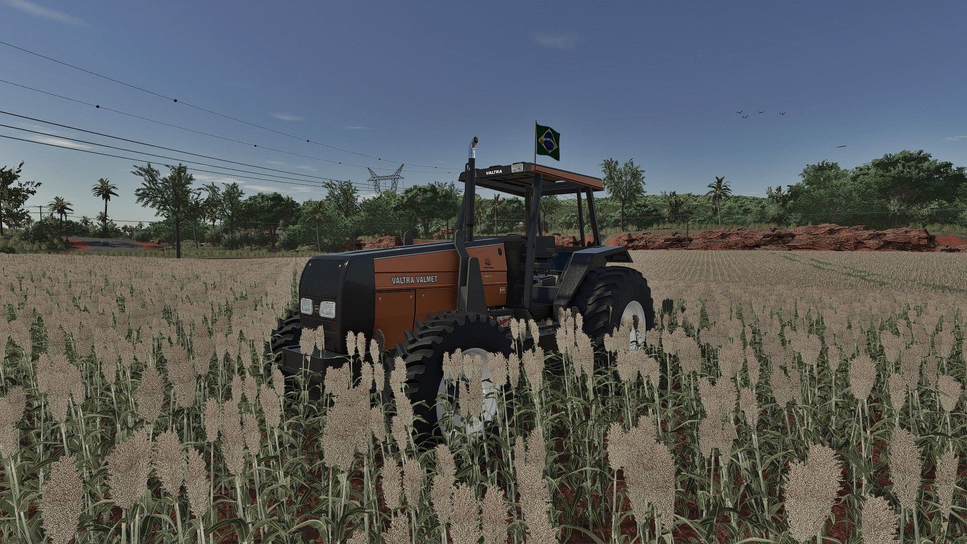 Valtra 80 Series 2