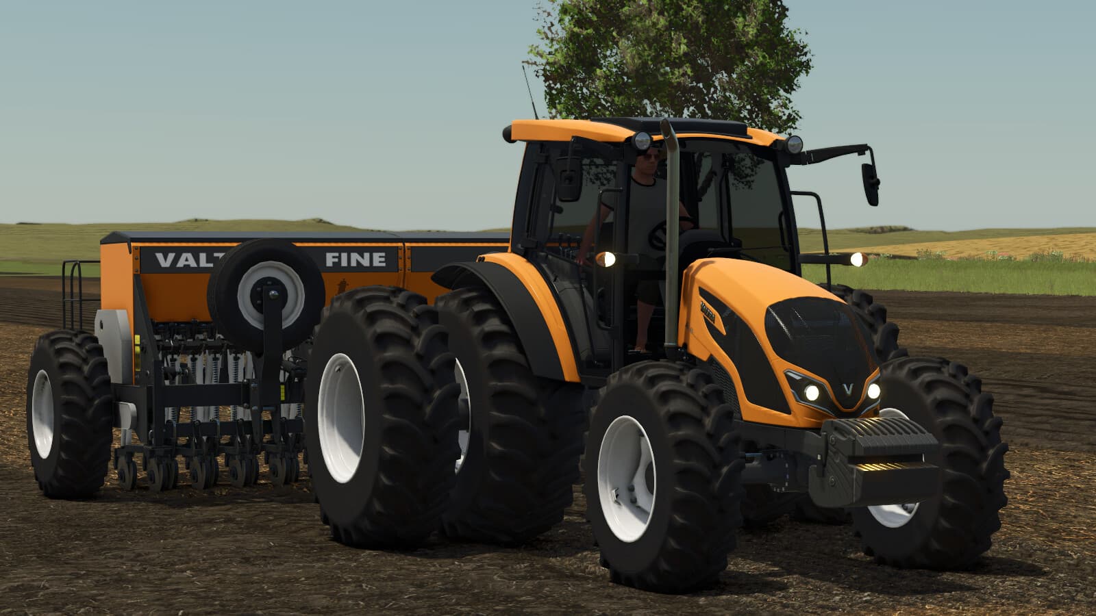 Valtra A Series SA 3