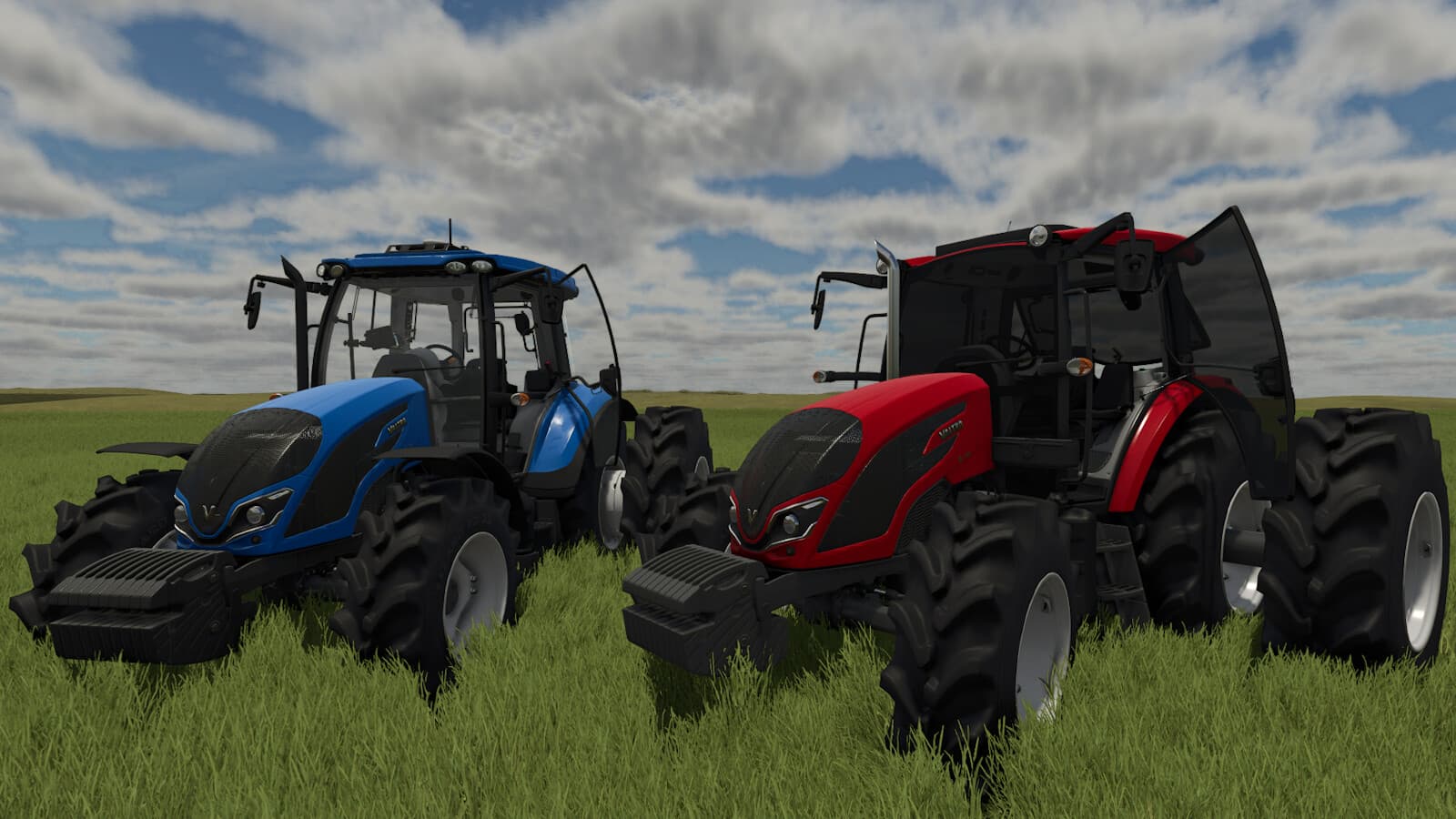 Valtra A Series SA 2