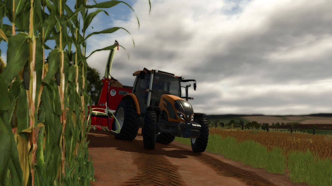 Valtra A Series (A74S A84S A94S A104S) 2