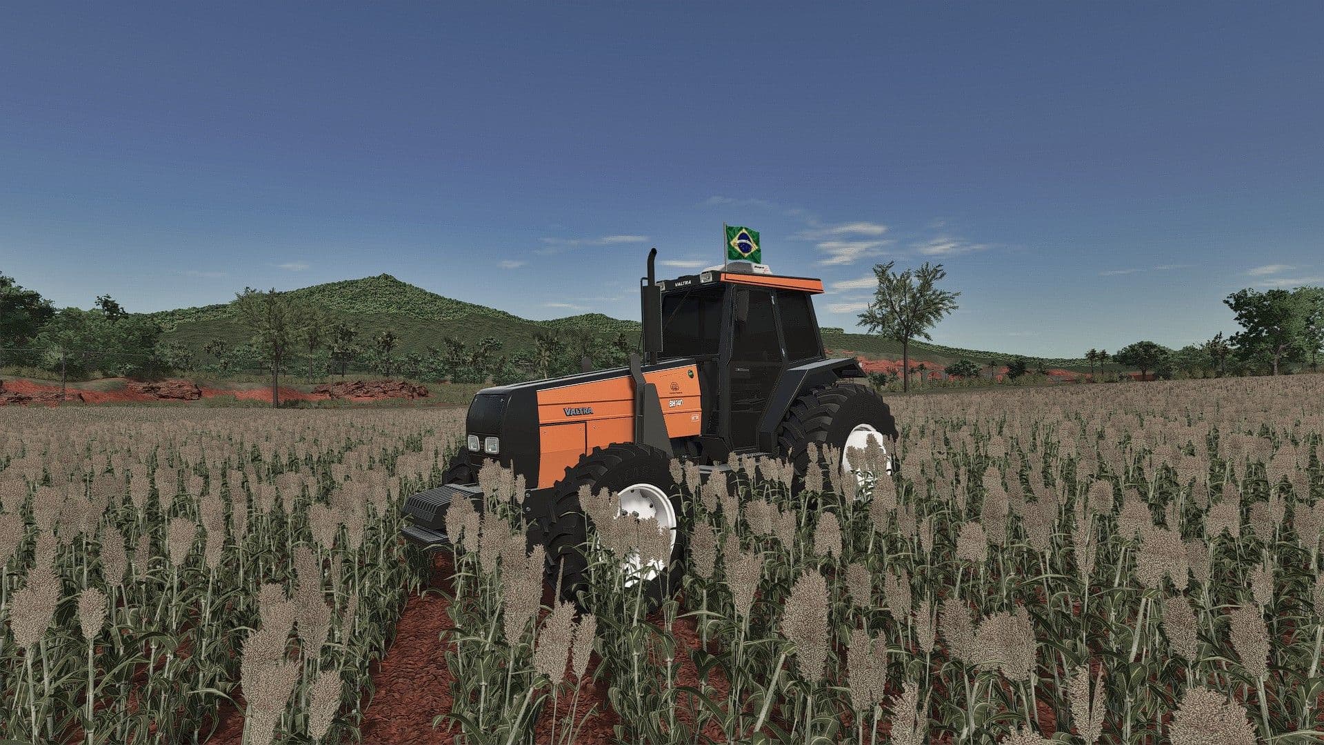Valtra BH 140 / BH 180 3