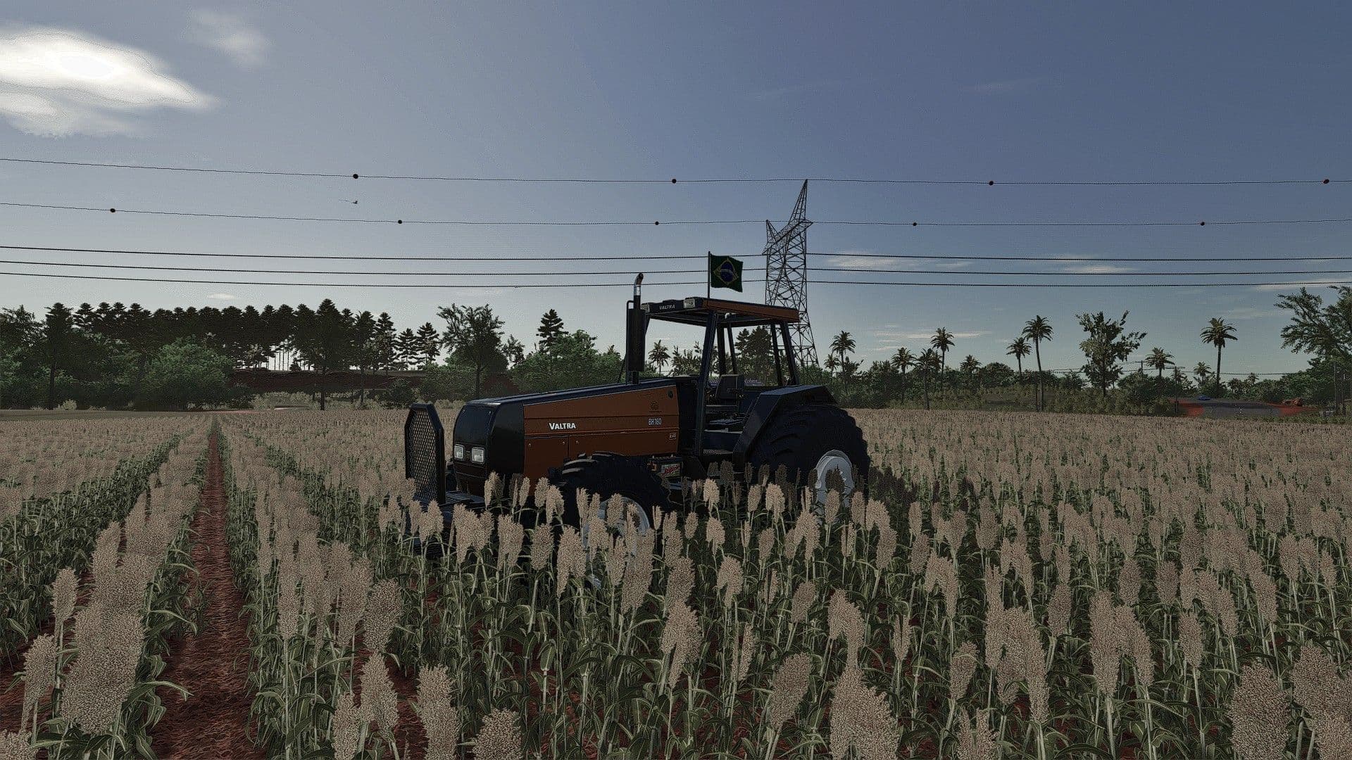 Valtra BH 140 / BH 180 2