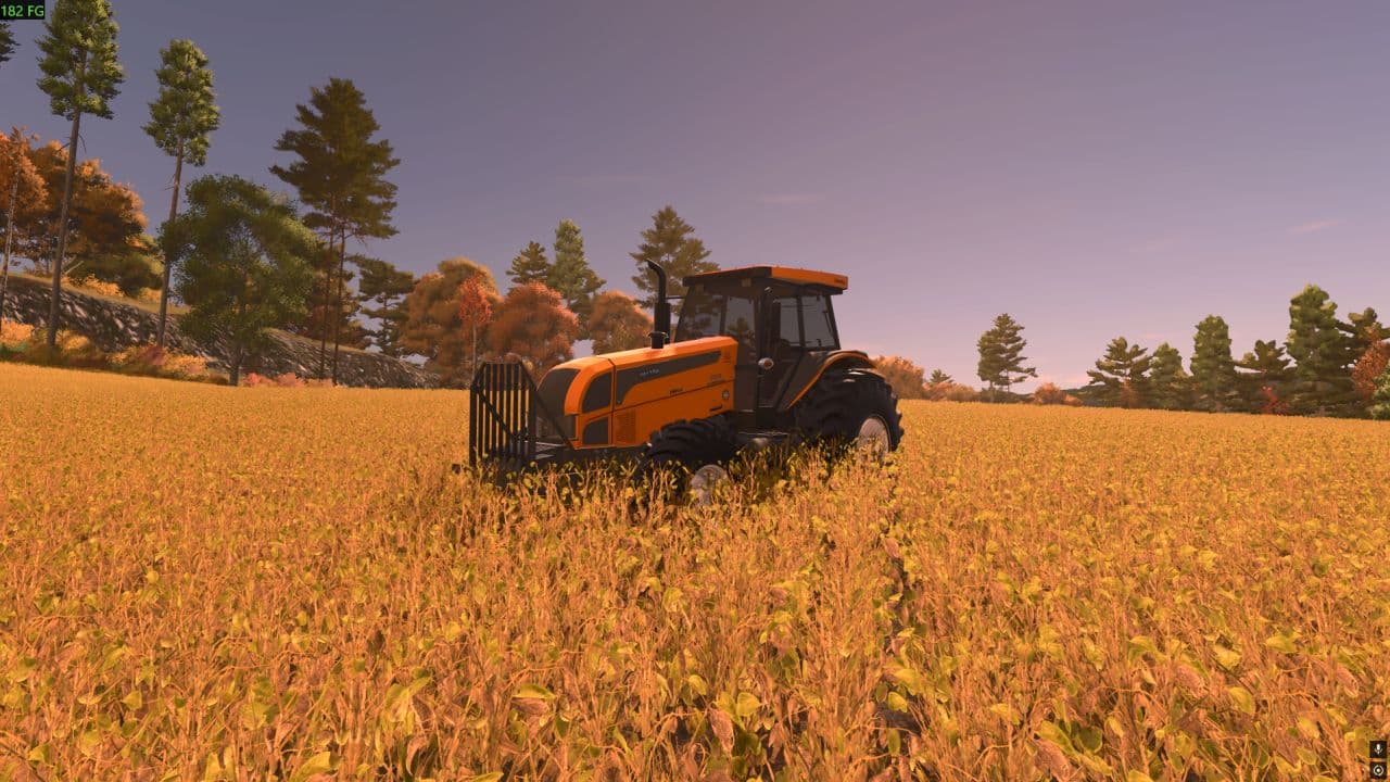 Valtra BH 180 205i 2
