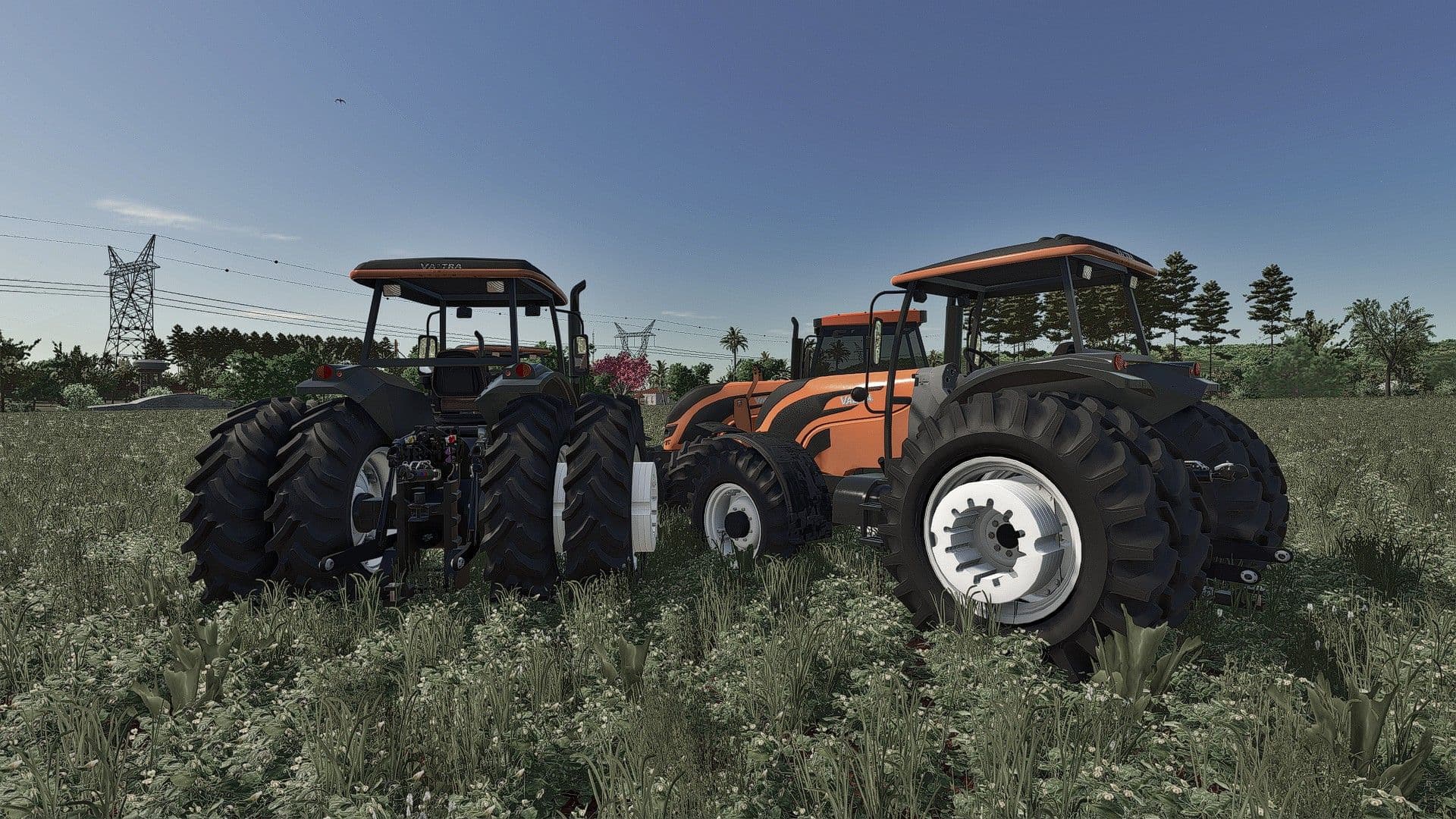 Valtra BH Series 5