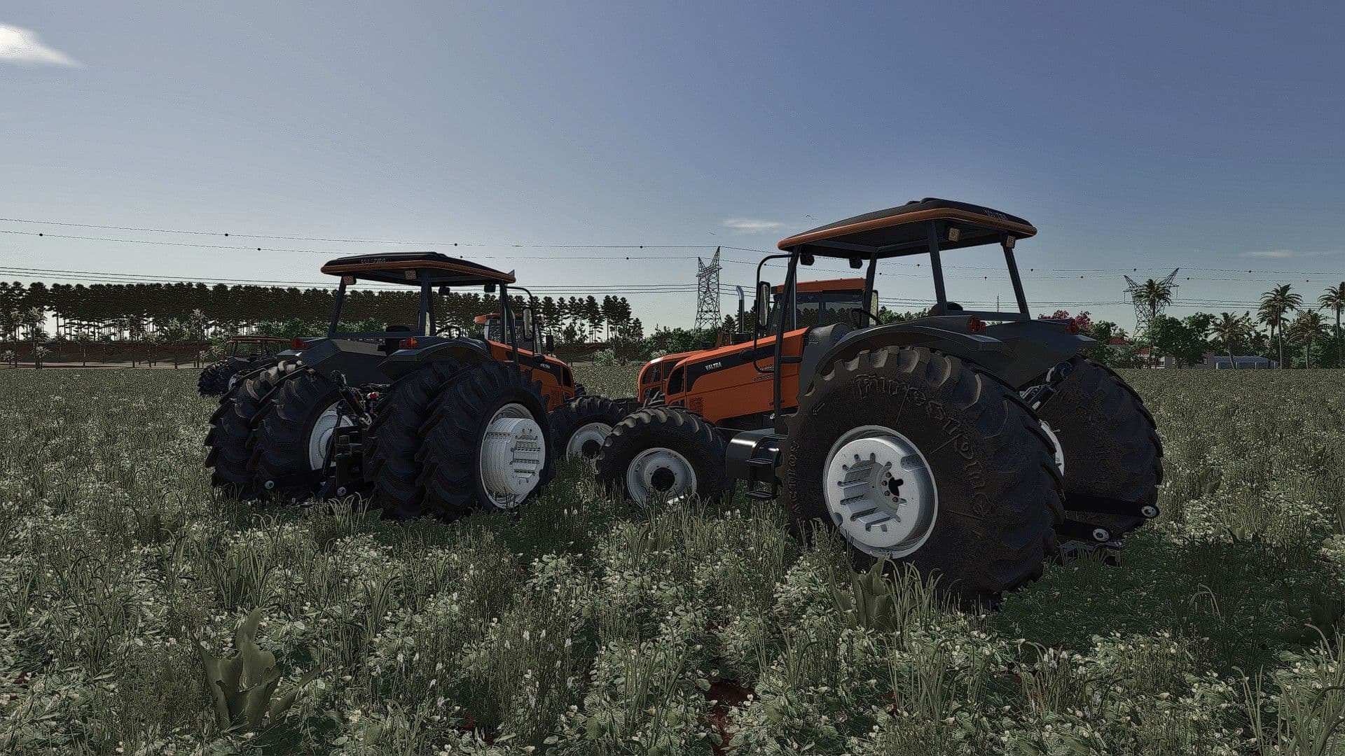 Valtra BH Series 4