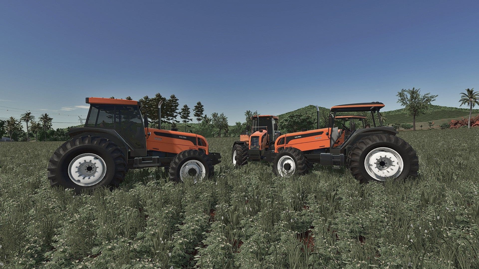 Valtra BH Series 3